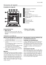 Предварительный просмотр 25 страницы Electrolux EOB31004 User Manual