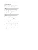 Preview for 10 page of Electrolux EOB33000 User Manual