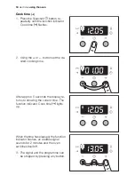 Preview for 18 page of Electrolux EOB33000 User Manual