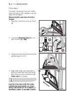 Preview for 38 page of Electrolux EOB33000 User Manual