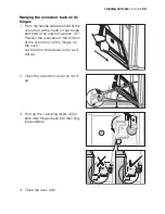 Preview for 39 page of Electrolux EOB33000 User Manual