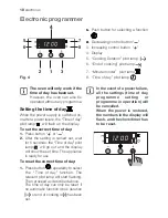 Preview for 10 page of Electrolux EOB33200 Instruction Booklet