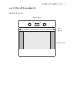 Preview for 7 page of Electrolux EOB33300 User Manual