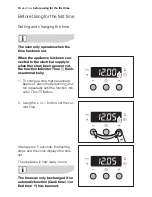 Preview for 10 page of Electrolux EOB33300 User Manual