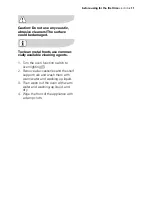 Preview for 11 page of Electrolux EOB33300 User Manual