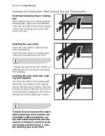 Preview for 14 page of Electrolux EOB33300 User Manual