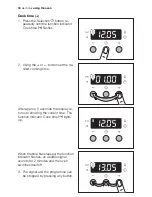 Preview for 18 page of Electrolux EOB33300 User Manual