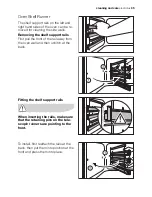 Preview for 35 page of Electrolux EOB33300 User Manual