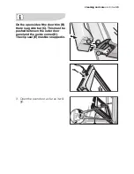 Preview for 43 page of Electrolux EOB33300 User Manual