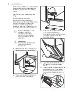 Предварительный просмотр 52 страницы Electrolux EOB3400DOX User Manual