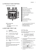 Предварительный просмотр 7 страницы Electrolux EOB3434AAX User Manual