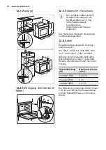 Предварительный просмотр 58 страницы Electrolux EOB3434AAX User Manual