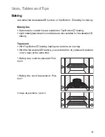 Предварительный просмотр 13 страницы Electrolux EOB3612 User Information