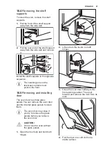 Preview for 21 page of Electrolux EOB43430 User Manual