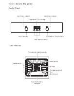 Предварительный просмотр 8 страницы Electrolux EOB52100 User Manual