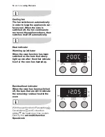 Предварительный просмотр 14 страницы Electrolux EOB52100 User Manual