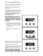 Preview for 10 page of Electrolux EOB53000 User Manual