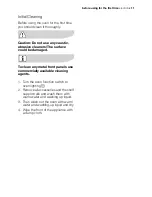 Preview for 11 page of Electrolux EOB53000 User Manual