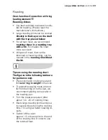 Preview for 29 page of Electrolux EOB53000 User Manual