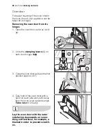 Preview for 40 page of Electrolux EOB53000 User Manual