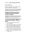 Preview for 10 page of Electrolux EOB53000X User Manual