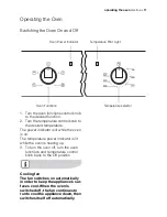 Preview for 11 page of Electrolux EOB53000X User Manual