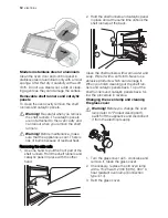 Предварительный просмотр 12 страницы Electrolux EOB53103 User Manual