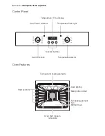 Preview for 8 page of Electrolux EOB54000 User Manual