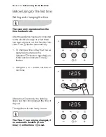 Preview for 10 page of Electrolux EOB54000 User Manual