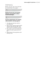 Preview for 11 page of Electrolux EOB54000 User Manual