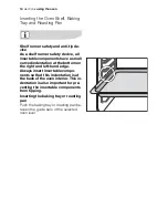 Preview for 14 page of Electrolux EOB54000 User Manual