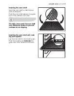 Preview for 15 page of Electrolux EOB54000 User Manual