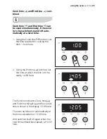 Preview for 23 page of Electrolux EOB54000 User Manual