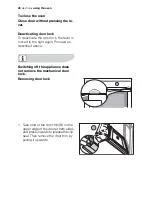 Preview for 26 page of Electrolux EOB54000 User Manual