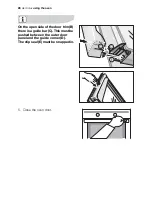 Preview for 28 page of Electrolux EOB54000 User Manual