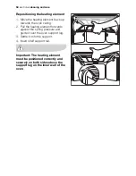 Preview for 50 page of Electrolux EOB54000 User Manual