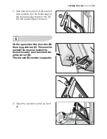 Preview for 55 page of Electrolux EOB54000 User Manual