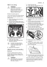 Preview for 25 page of Electrolux EOB5417AO User Manual