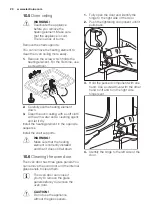 Предварительный просмотр 20 страницы Electrolux EOB5440 User Manual