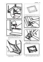 Предварительный просмотр 21 страницы Electrolux EOB5440 User Manual