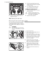 Preview for 24 page of Electrolux EOB5440AO User Manual