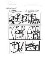 Preview for 26 page of Electrolux EOB5440AO User Manual