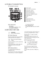 Preview for 7 page of Electrolux EOB5440BAX User Manual