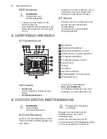 Preview for 32 page of Electrolux EOB5440BAX User Manual