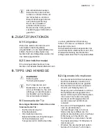 Preview for 37 page of Electrolux EOB5440BAX User Manual