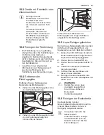 Preview for 47 page of Electrolux EOB5440BAX User Manual