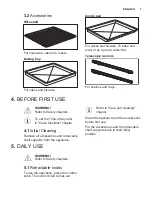 Preview for 7 page of Electrolux EOB5450 User Manual