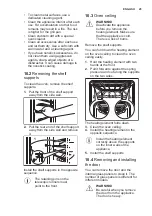 Preview for 25 page of Electrolux EOB5450 User Manual