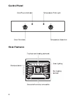 Preview for 8 page of Electrolux EOB5600 User Information