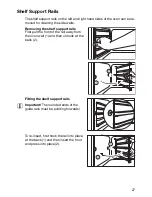 Preview for 27 page of Electrolux EOB5600 User Information